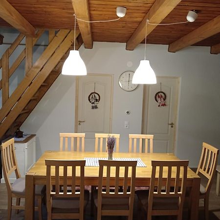 Toeroek Kulcsoshaz Villa Băile Homorod Buitenkant foto