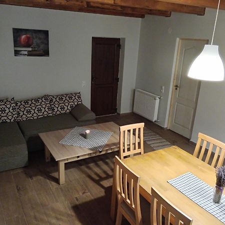 Toeroek Kulcsoshaz Villa Băile Homorod Buitenkant foto
