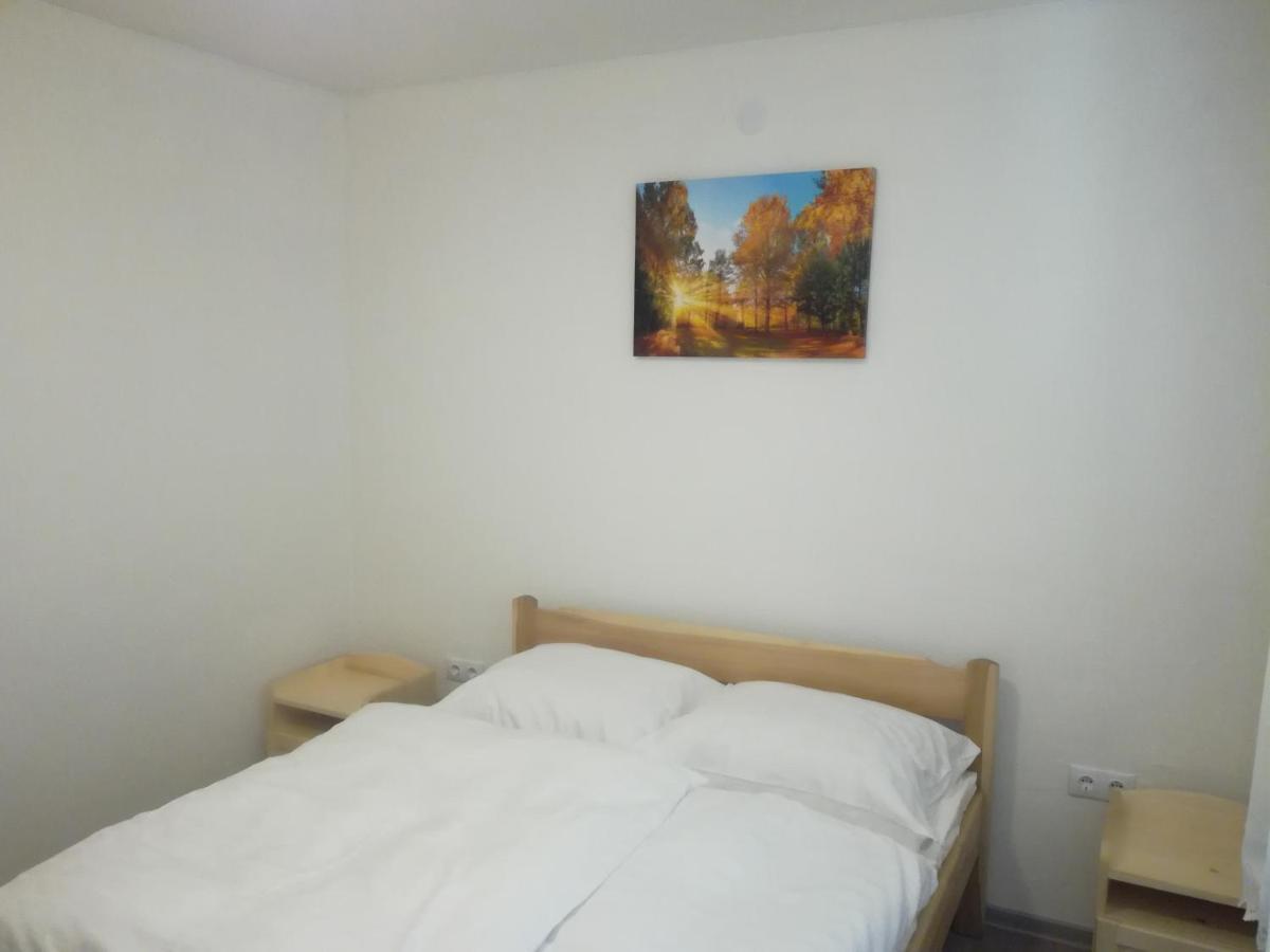 Toeroek Kulcsoshaz Villa Băile Homorod Buitenkant foto