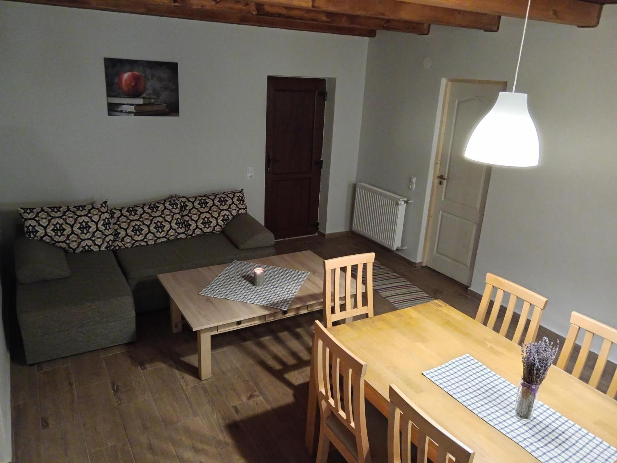 Toeroek Kulcsoshaz Villa Băile Homorod Buitenkant foto