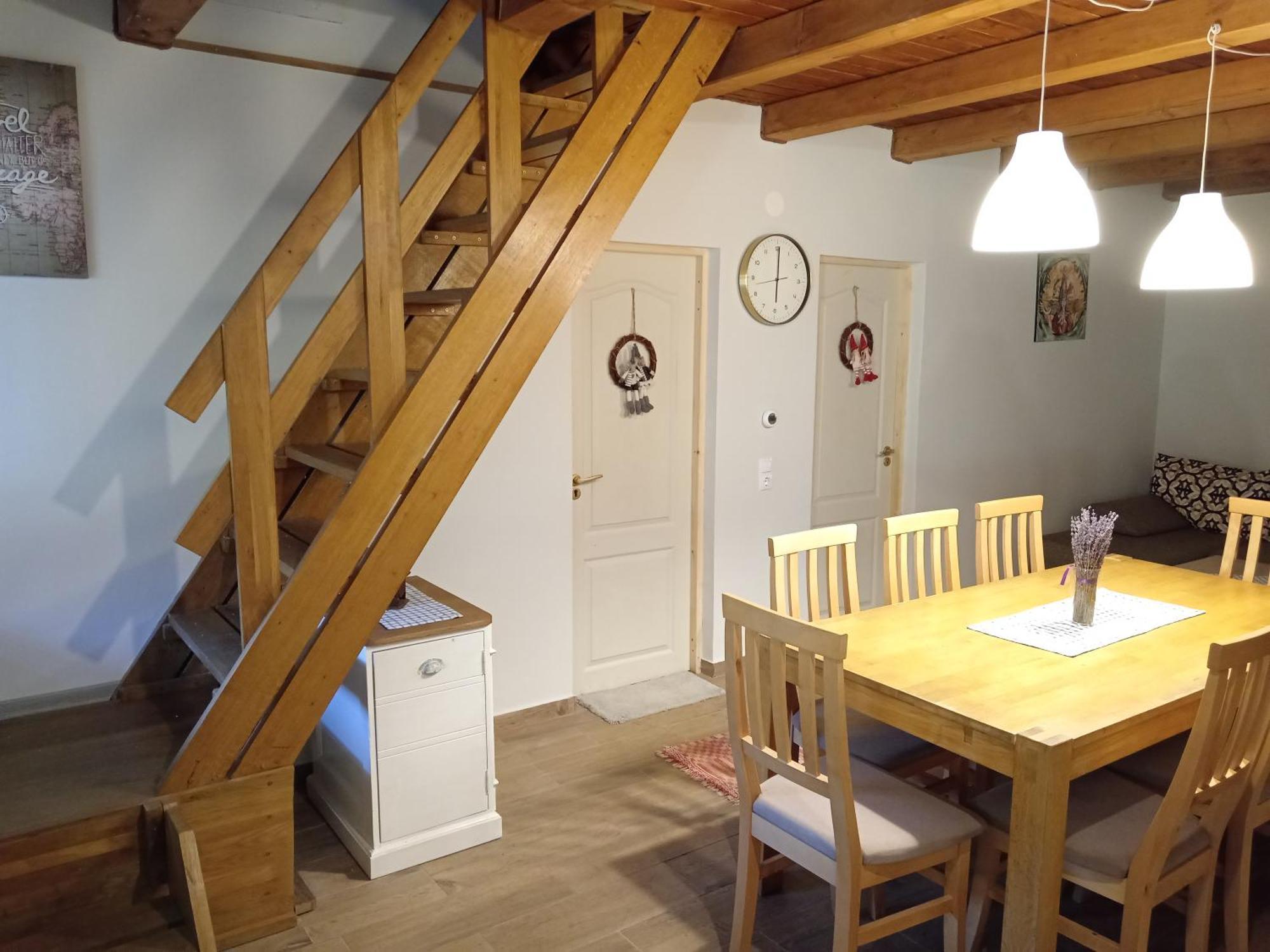 Toeroek Kulcsoshaz Villa Băile Homorod Buitenkant foto