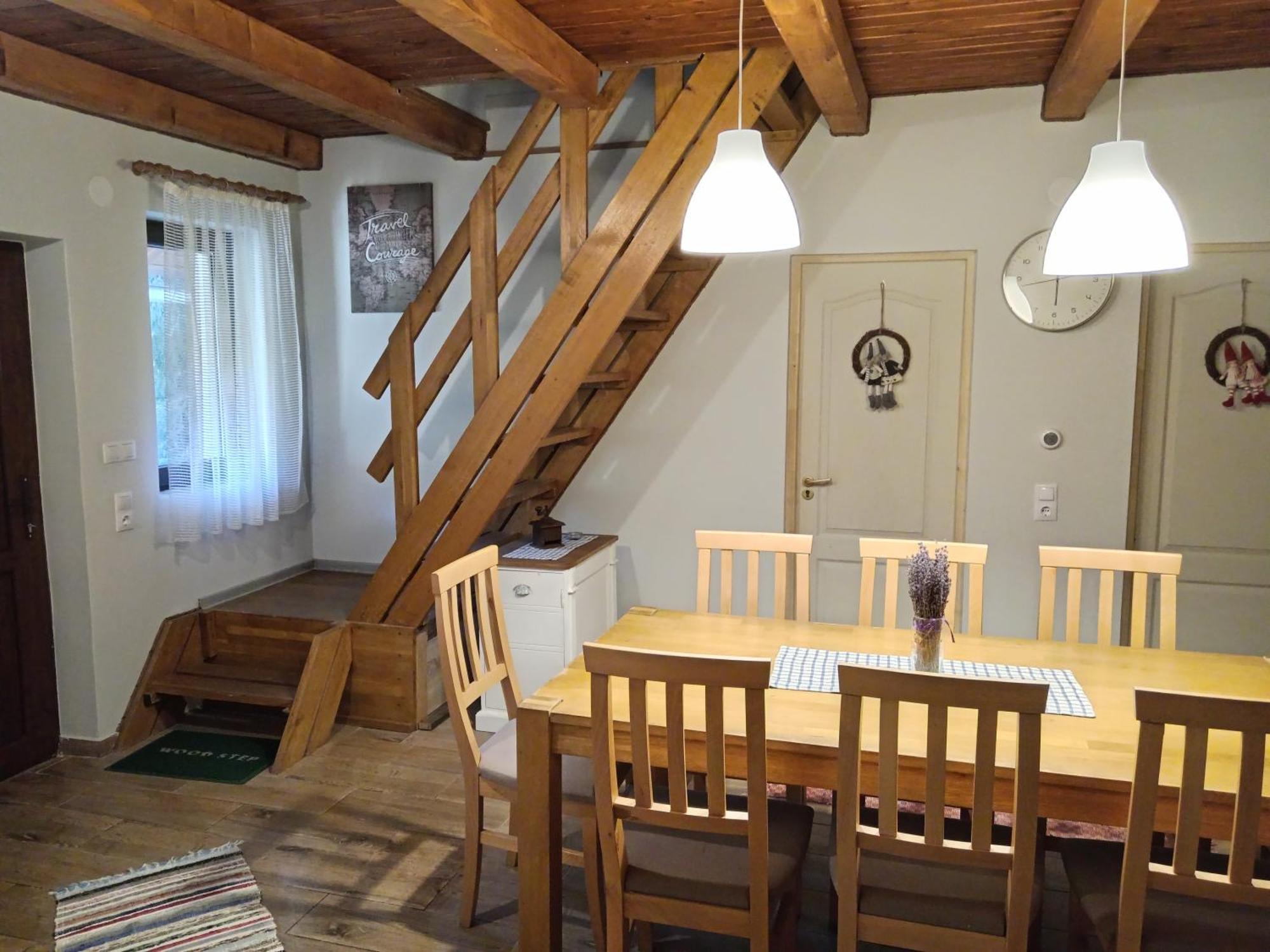 Toeroek Kulcsoshaz Villa Băile Homorod Buitenkant foto